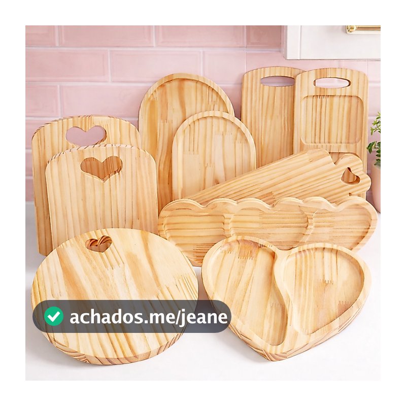KIT Mesa Posta  + Tábuas de Frios e  Petisqueira para Servir Cozinha Elegante