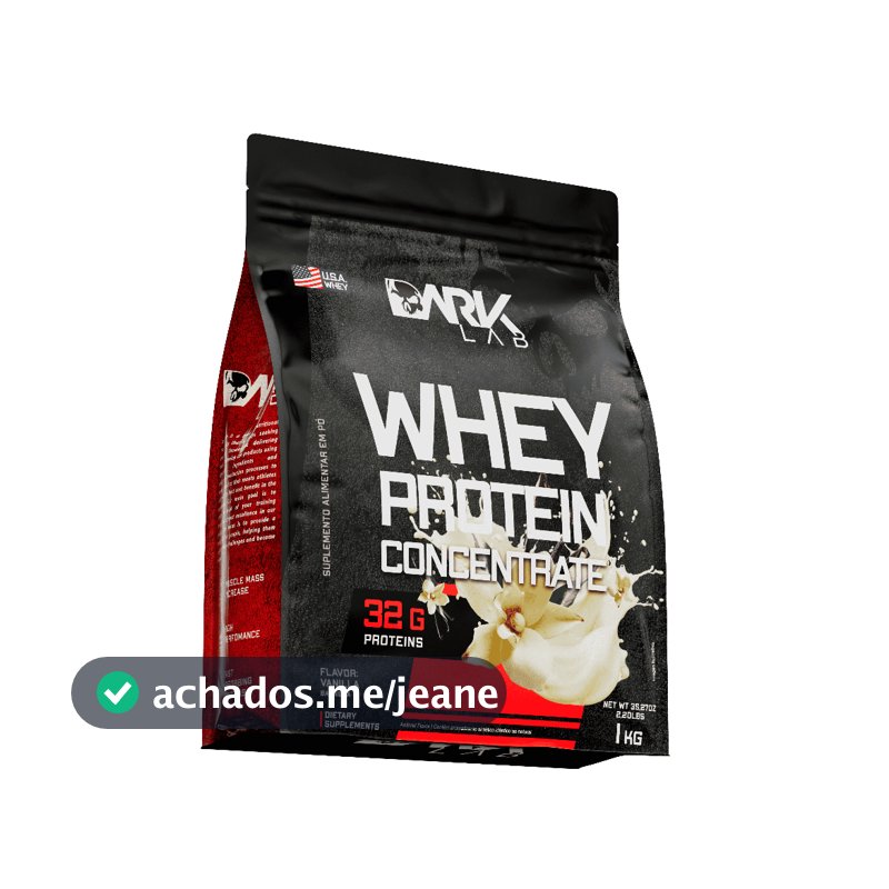 Whey Protein Concentrado 1Kg Dark Lab