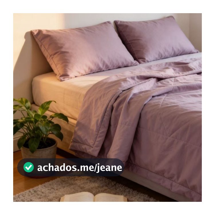 Cobre Leito  de Verão Toque de Algodão Lavado 200x230cm | Leve, Fino, Respirável e Macio para Cama Casal/Queen