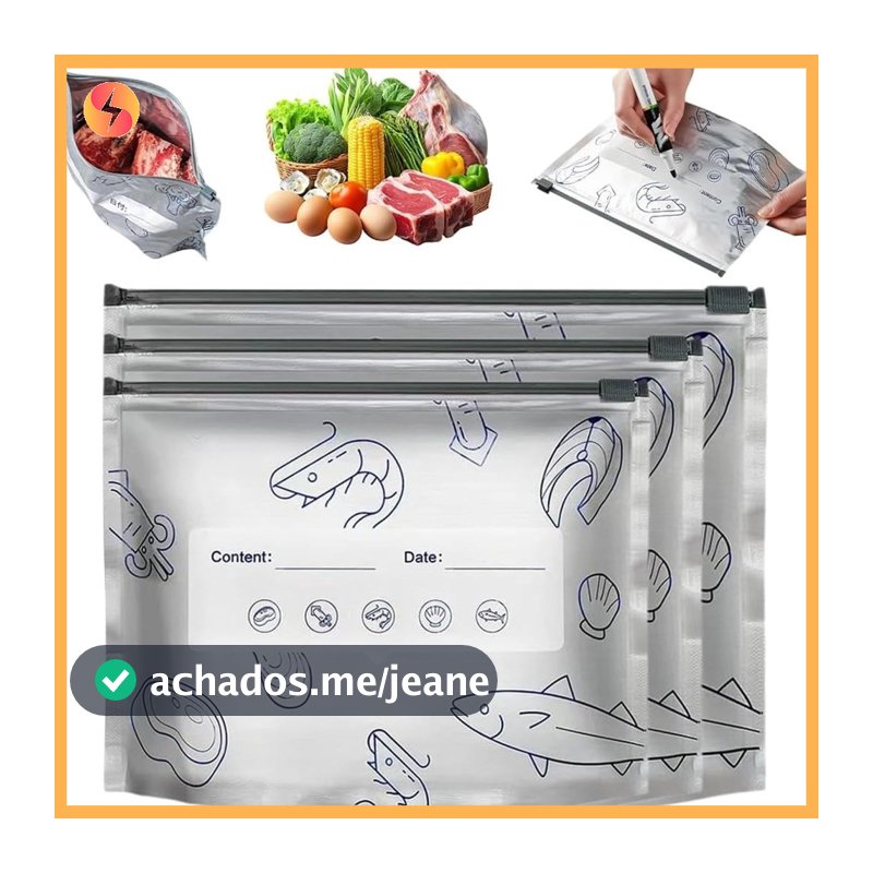 Sacos De Armazenamento Seláveis De Folha De Alumínio Bolsas De Pé Com Zíper A Vácuo Resseláveis Etiqueta Zip Lock