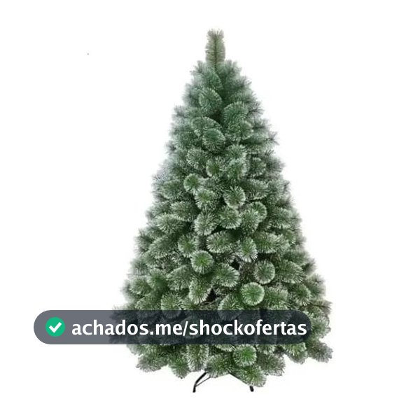 Árvore de Natal Pinheiro Verde, Nevada ou Branca