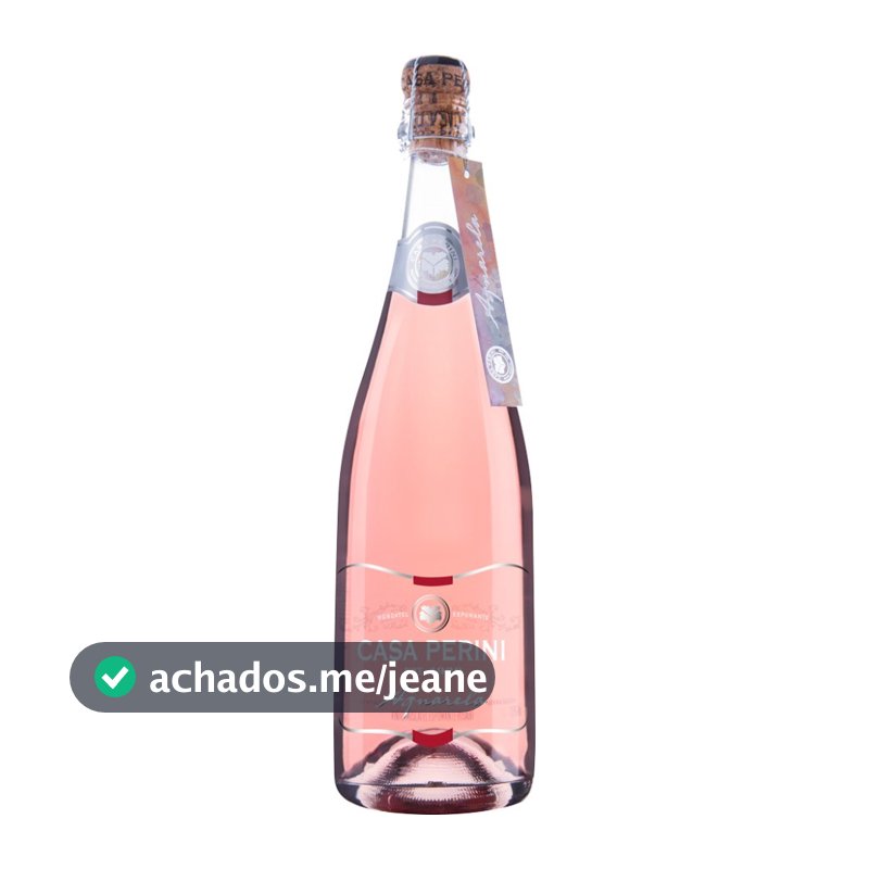 Espumante Casa Perini Moscatel Aquarela 750ml