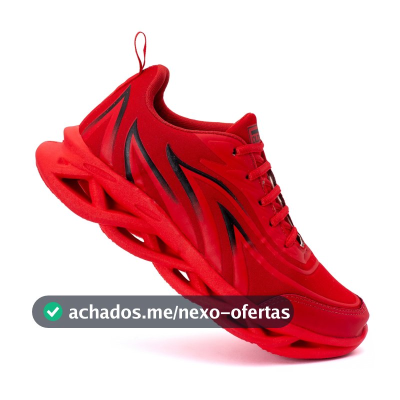 Tênis Masculino Oldsen original caminhada esportivo confortável corrida barato promoção varias cores