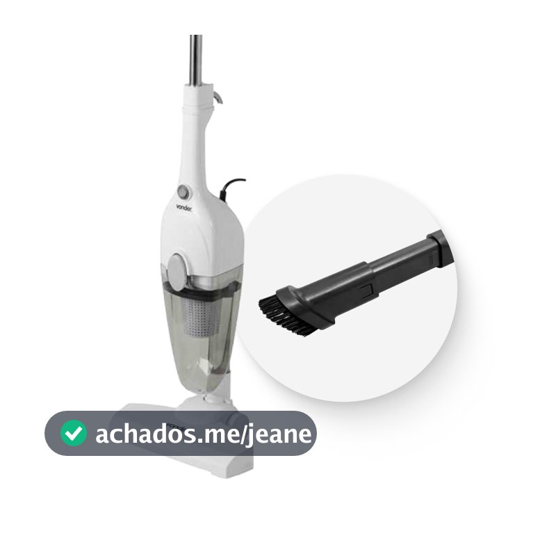 Aspirador de Pó Vertical 1350W 1L Turbo Vonder