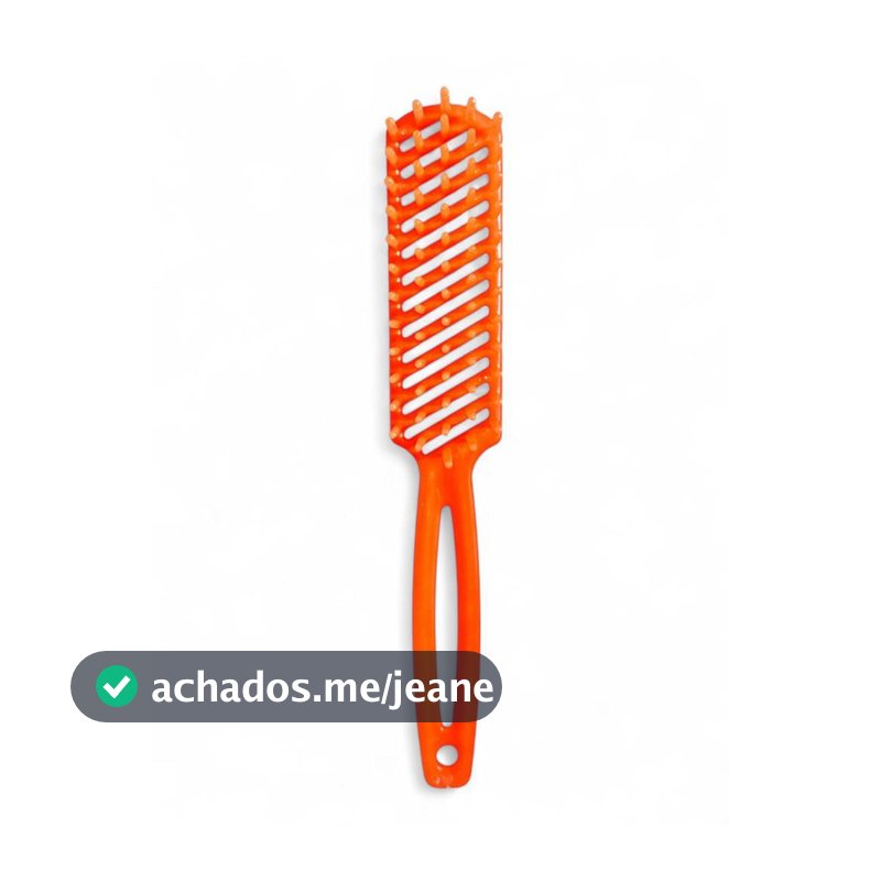 Kits 36, 30, 24 ,18 ou 10 Unidades Pentes Escova Reta / Bom Para Cabeleireiro Escova Pentear Cabelos