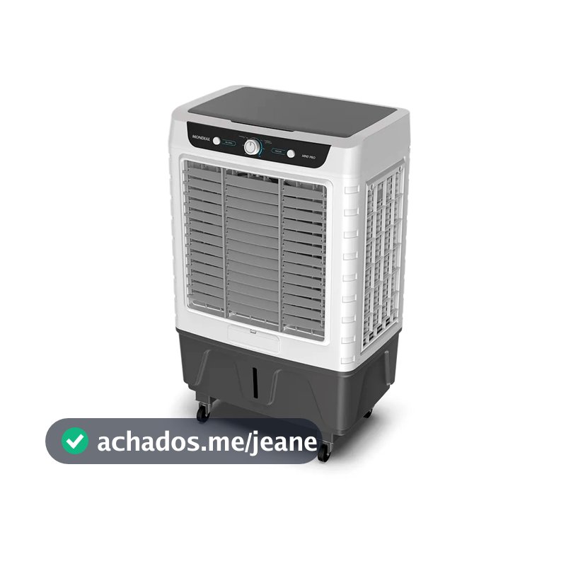 Climatizador Mondial Wind Pro 45 Litros 230w Cl-45l - 220v