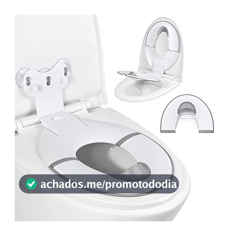 Redutor De Assento Portátil Dobrável Redutor De Assento Infantil