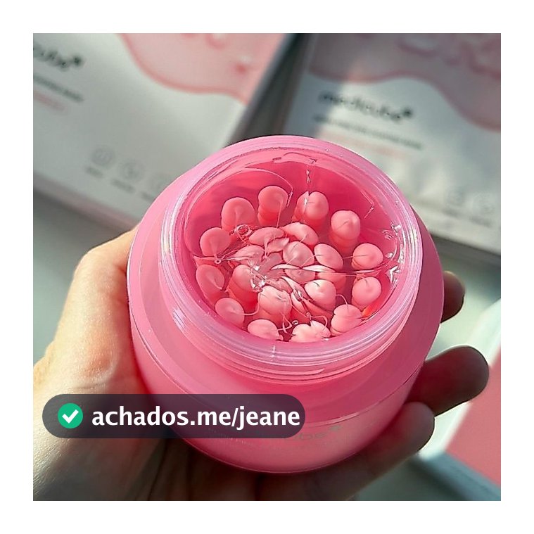 Medicube Creme PDRN Colágeno Rosa Hidratante e Firmador 55g
