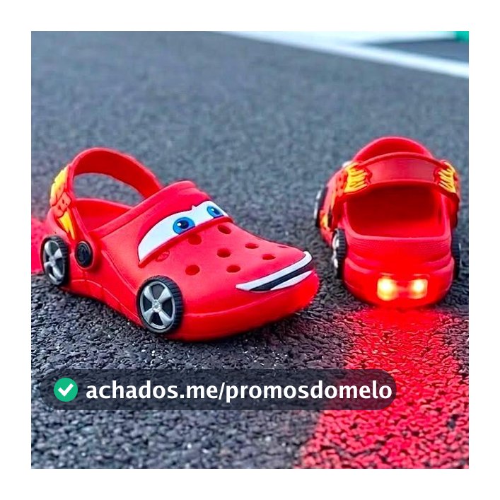 Papete Infantil Com Luizinha Menino Carros Leve e Confortável