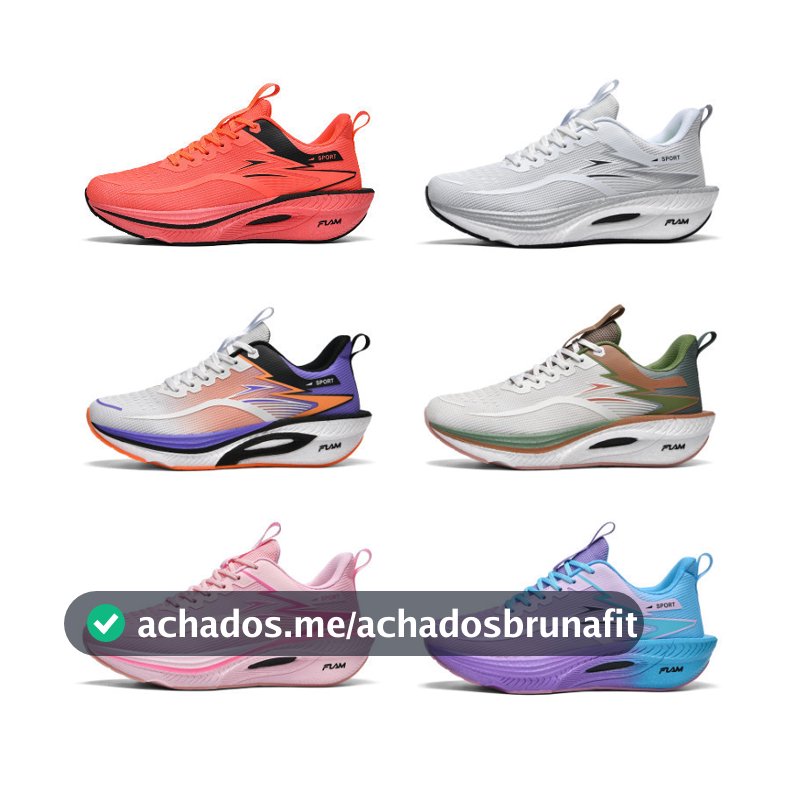 Tênis De Corrida Ultraleve Com Placa De Carbono Para Homens E Mulheres