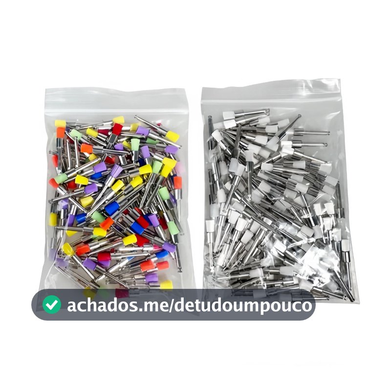 Kit escova de  cor( WB-WA) - Kit até 20/100 unidades