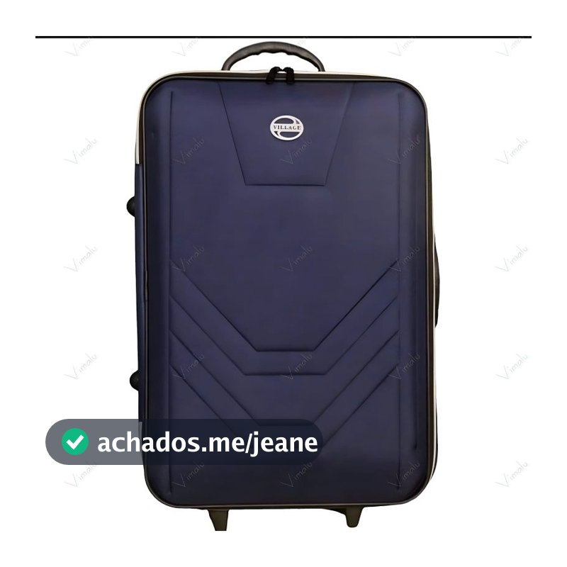MALA DE VIAGEM 23KG VILLAGE MÉDIA