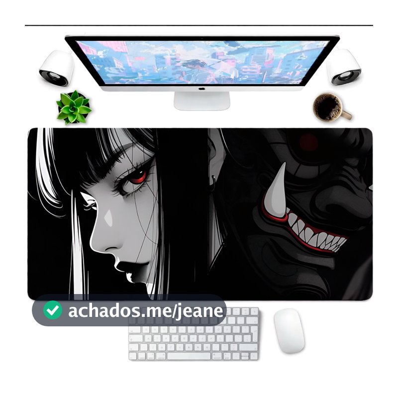 Mouse Pad Mousepad Gamer Mouse Pad Grande Mouse Pad Com Apoio Speed Exclusivo Para Home Office Para Gamer Para Pc