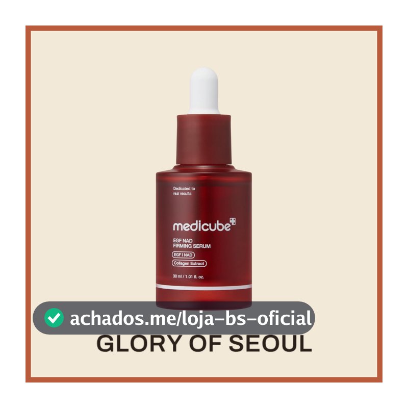 MEDICUBE EGF NAD Firming Serum 30ml