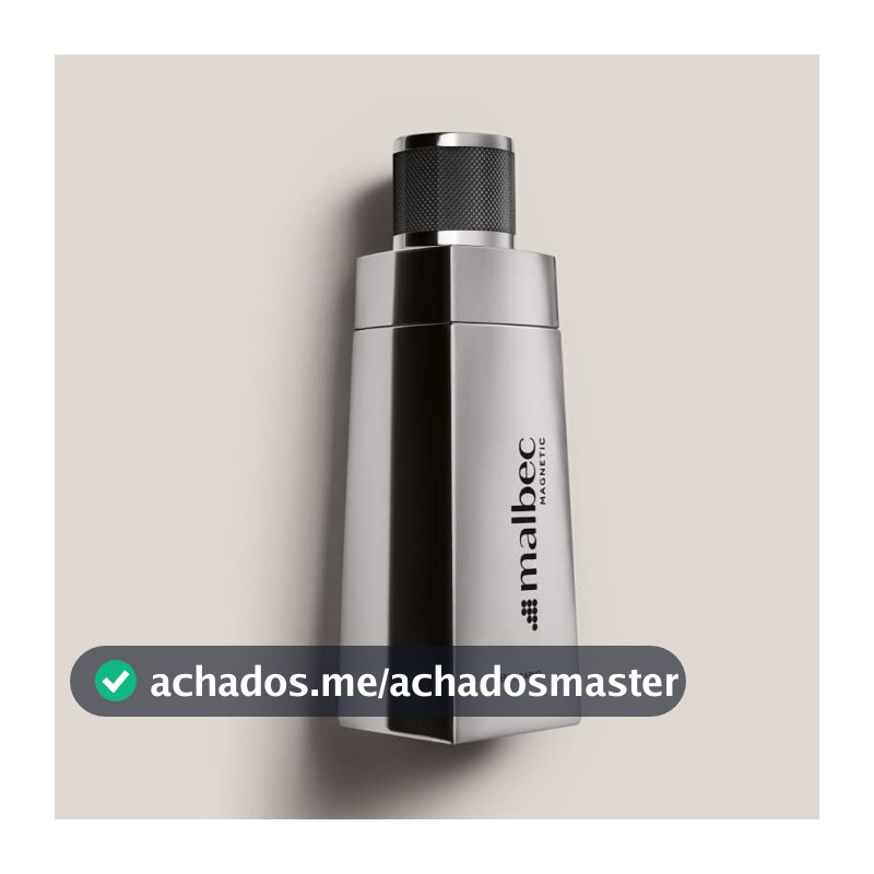 Malbec Magnetic Desodorante Colônia, 100ml