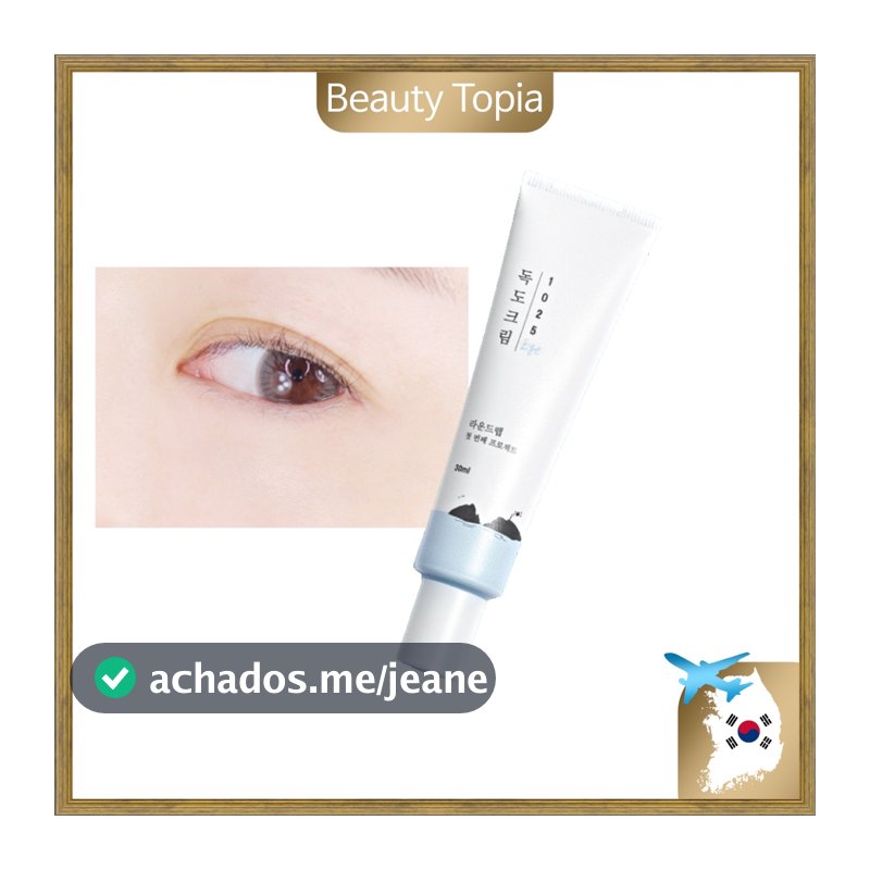 [ROUND LAB] Mar Creme para os olhos Creme Para Área Dos Olhos Eye cream 30ml