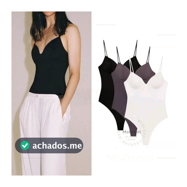 Novo produto feminino estilo simples Slim fit em forma de coração gola bainha botão de pressão macacão tipo estilingue 1