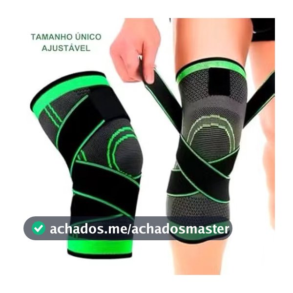 DAGUAN joelho joelheira elástica flexível ajustável alta faixa de compressão articulada 3d esportiva academia