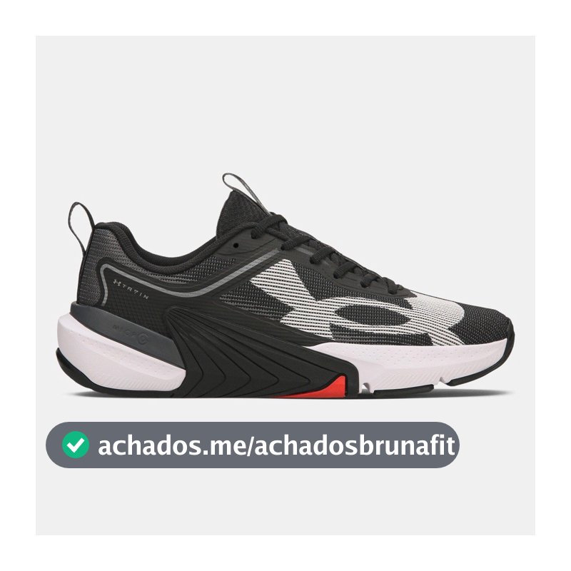 Tênis Under Armour Tribase Reps 3 Unissex