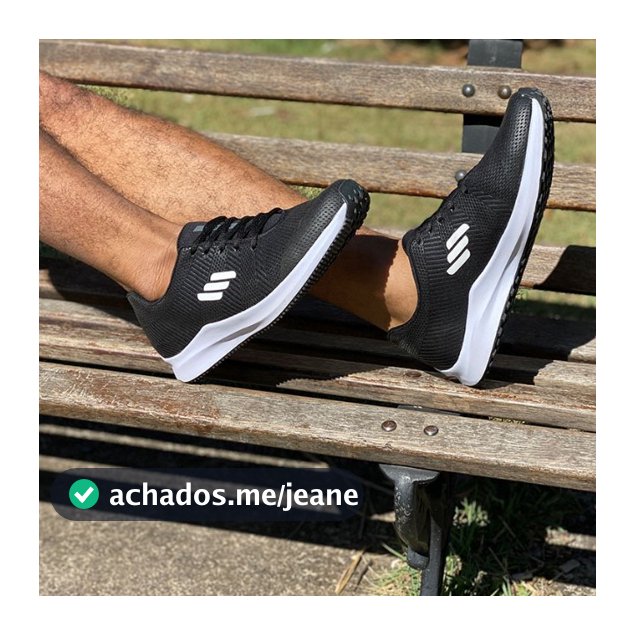 Tênis Masculino para Academia, Trabalho e Lazer – Leve, Estiloso e Super Confortável!