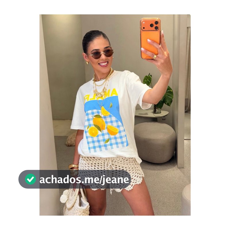 T-shirt Amalfi