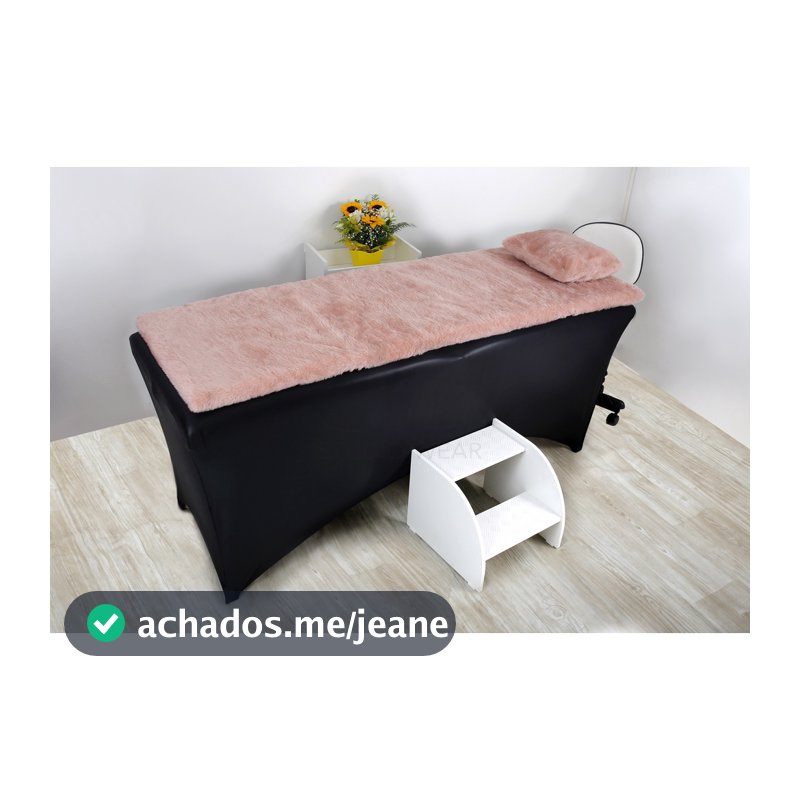 pilow top Colchonete Anti-stress+almofada Para Maca