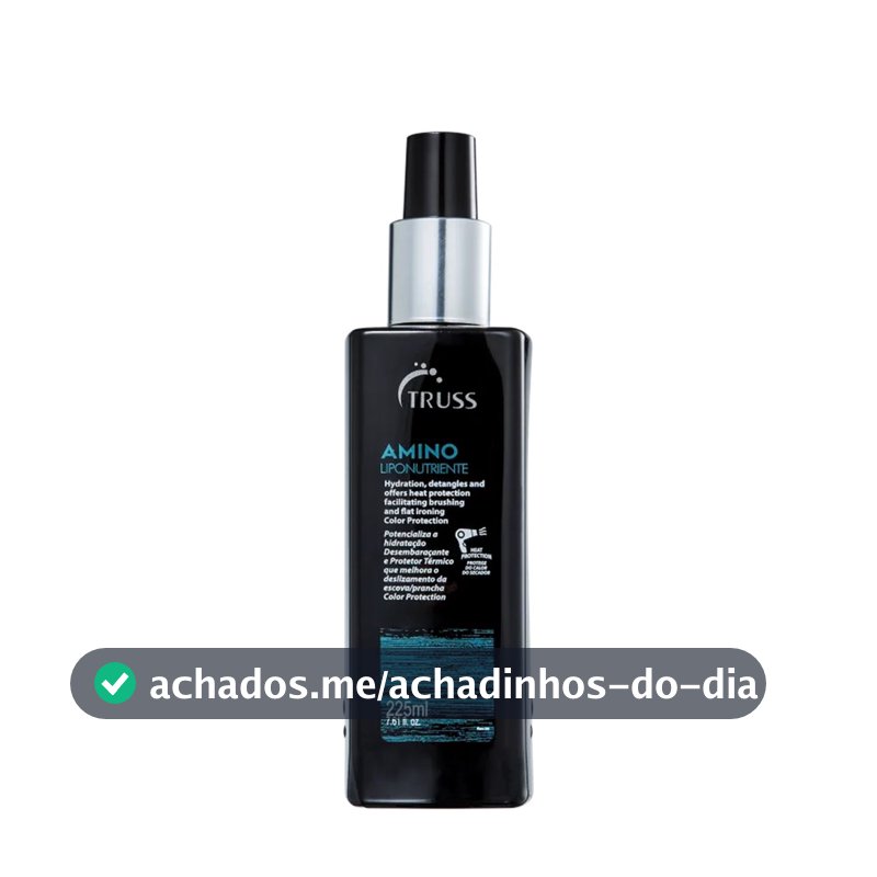 Truss - Amino Liponutriente 225ml