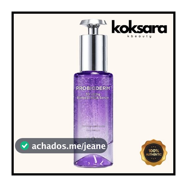 BioHeal BOH Probioderm™ 3D Lifting Biotoksil PLGA Serum 30ml