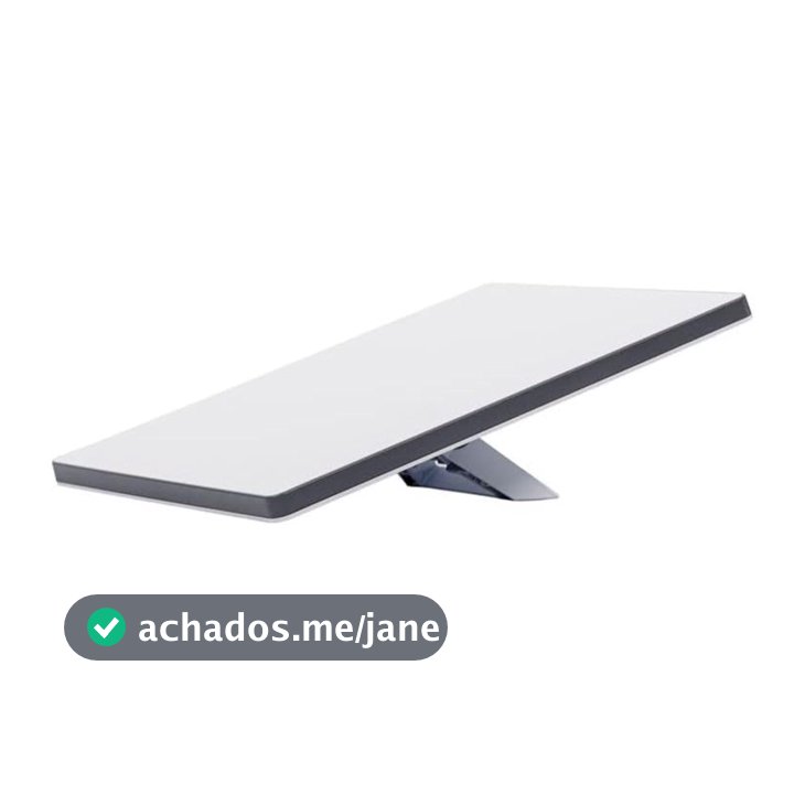 Kit De Internet Via Satelite Antena Starlink Mini Branco