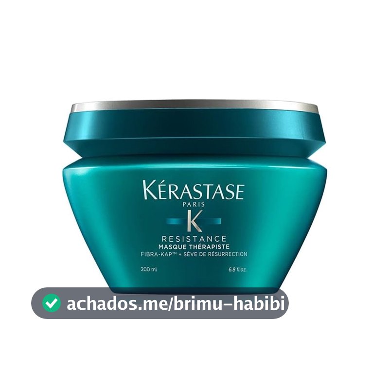 Kérastase Résistance Máscara  Masque Thérapiste 200g