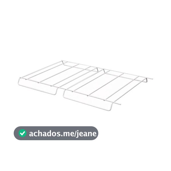 Grade Porta Tênis Secadora Roupa Brastemp Original 326013309