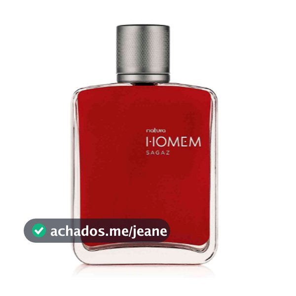 Natura Homem Sagaz Deo Parfum - 100ml
