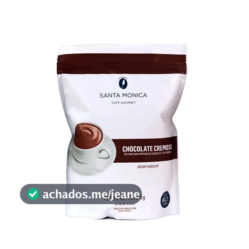 Chocolate Cremoso 1kg
