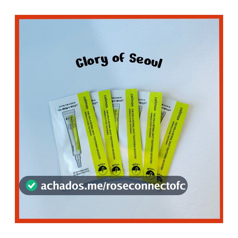 [SAMPLE] Celimax The Vita A Retinal Shot Tightening Booster (5 pcs)