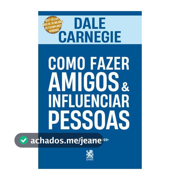 Como Fazer Amigos e Influenciar Pessoas