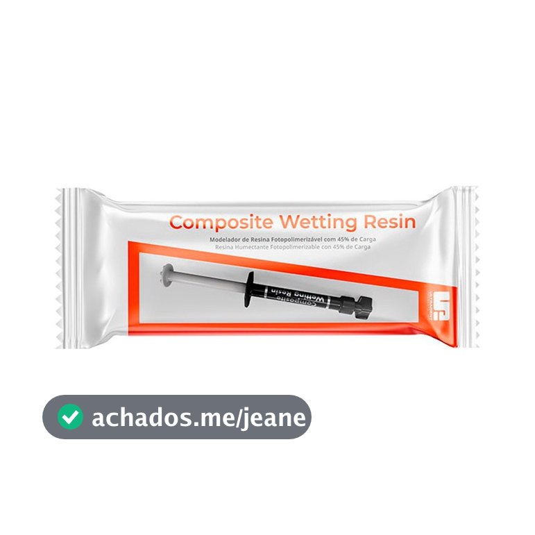 Resina Umidificadora Composite Wetting Resin - Ultradent