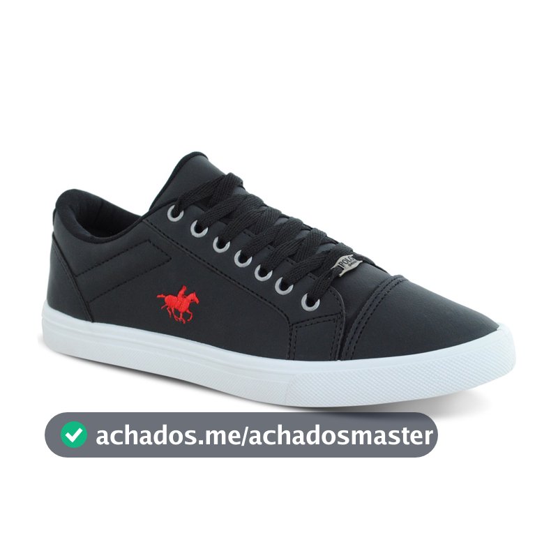 Sapatênis Masculino Polo Energy 3066 Tênis Casual Esportivo Barato