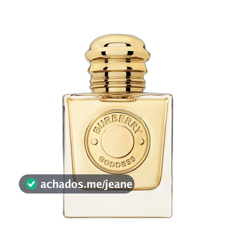 Goddess Burberry Eau de Parfum - Perfume Feminino 50ml