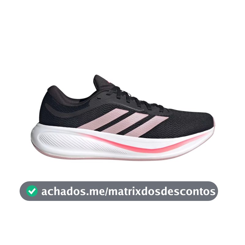 Tênis Adidas Response Runner 2 Unissex - KH7470