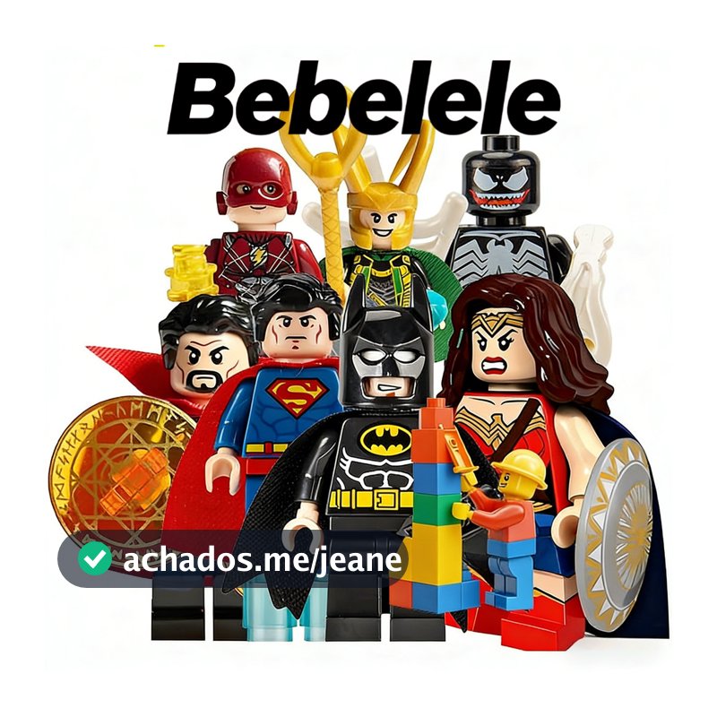 1000 tipos de mini bonecas que não se repetem SJ001CJYX (Você pode escolher o número)