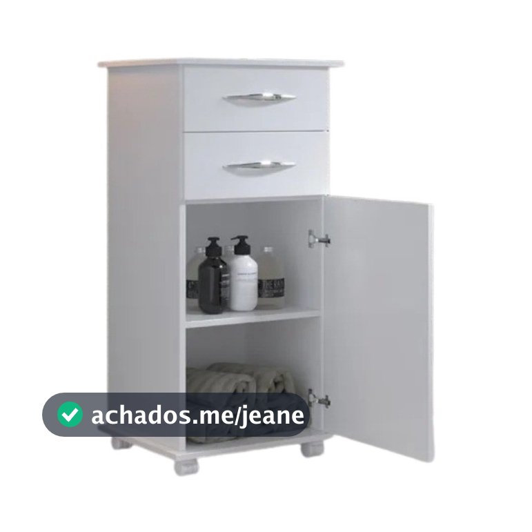 Balcão 2 Gavetas Multiuso P/Cozinha Base Bebedouro