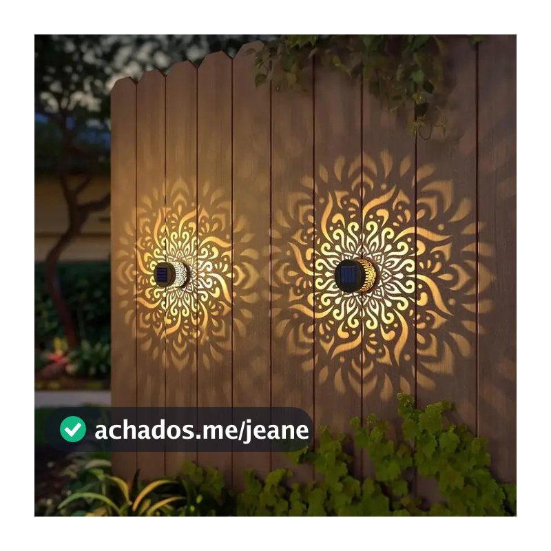 Luz Solar LED IP65 À Prova Dip65 Água E Quente De Parede Adequada Para Jardim Gramado Acampamento Passos Greenway Pátio