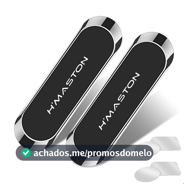 Suporte magnético de Celular para carro Universal Suporte
