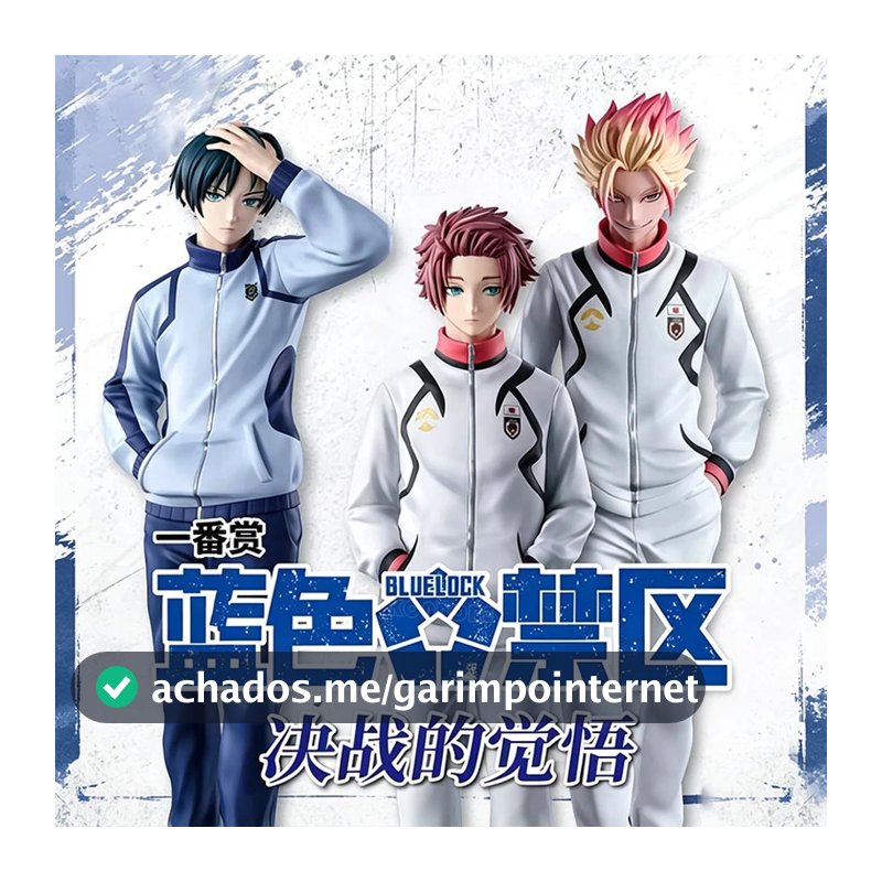 19cm Azul Bloqueio Itoshi Rin Anime Figura Bluelock Sae Shidou Ryuusei Figuras De Ação Modelo Boneca Coleção Brinquedos