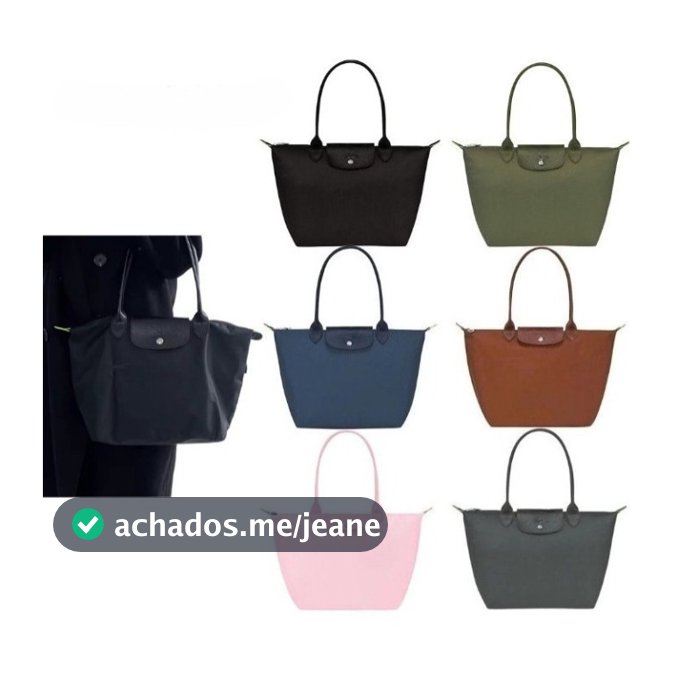Novo Estilo Sacola De Compras Nelson À Prova D'água De Um Ombro Dobrável Viagem De Água
