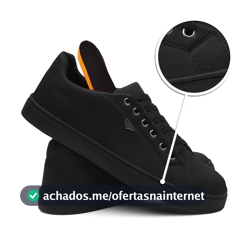 Sapatênis Masculino Casual Conforto e Estilo Na Promoção