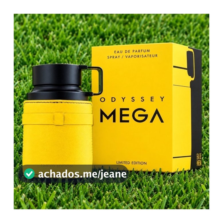 Armaf Odyssey Mega Limited Edition EDP 100ml masculino