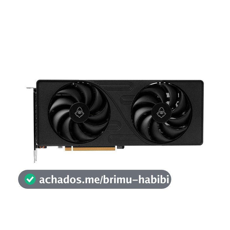 Placa de Video Mancer GeForce RTX 3070 Heimdall X, 8GB, GDDR6, 256-bit, MCR-RTX3070X