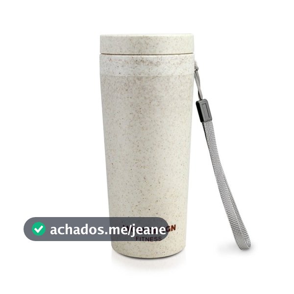 Copo Térmico 300ml com Tampa Jacki Design – Mantém Bebidas Quentes ou Geladas por Mais Tempo