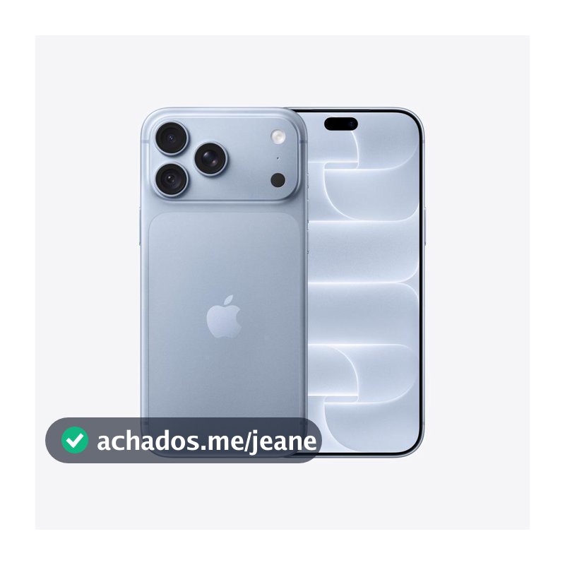 iPhone 18 Pro Max 2TB Glacial